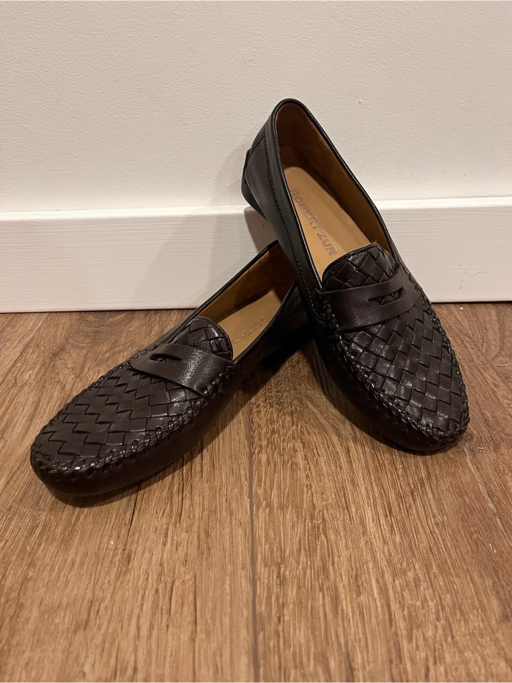 Robert Zur Petra driving loafers